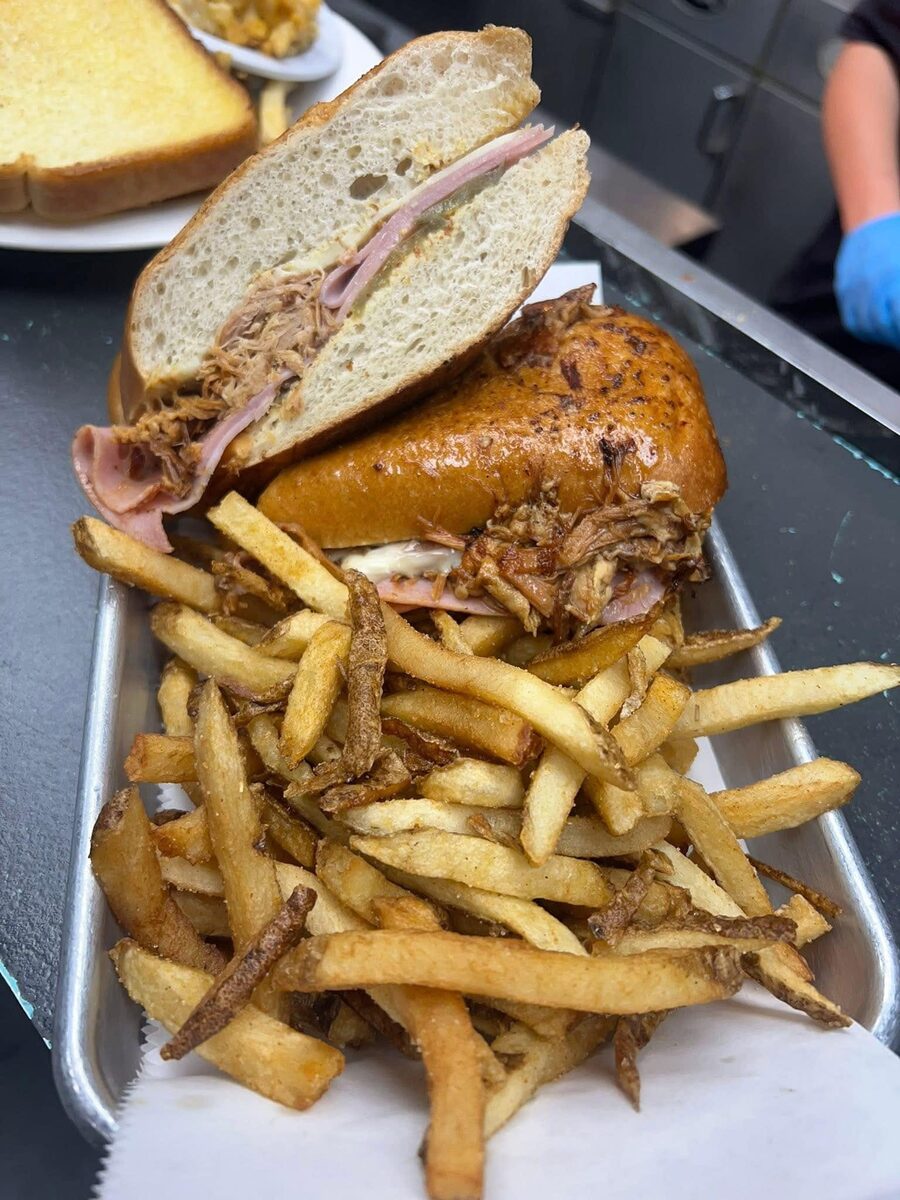Cuban Sandwich